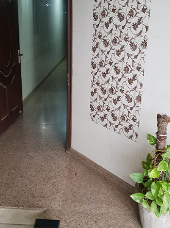 Mohan Girls PG Room
